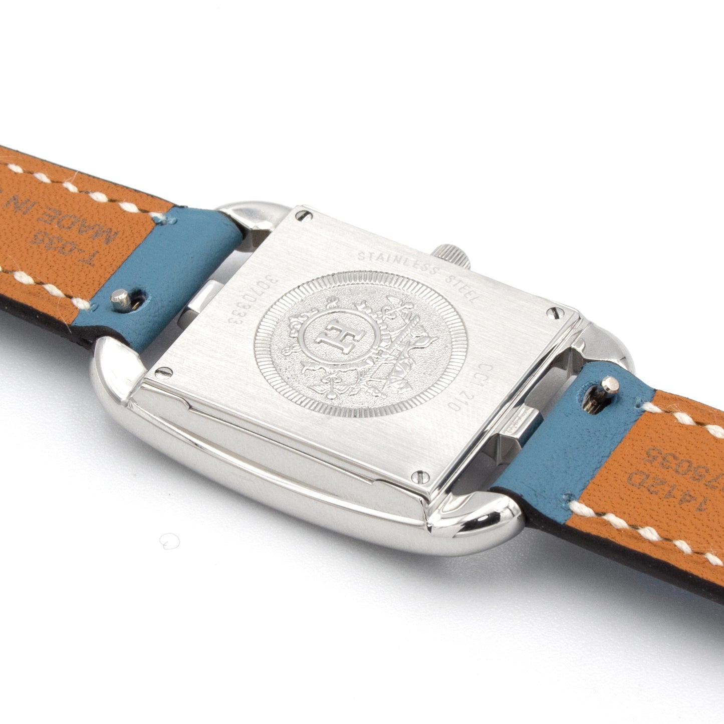Hermès Cape Cod CC1.210 watch