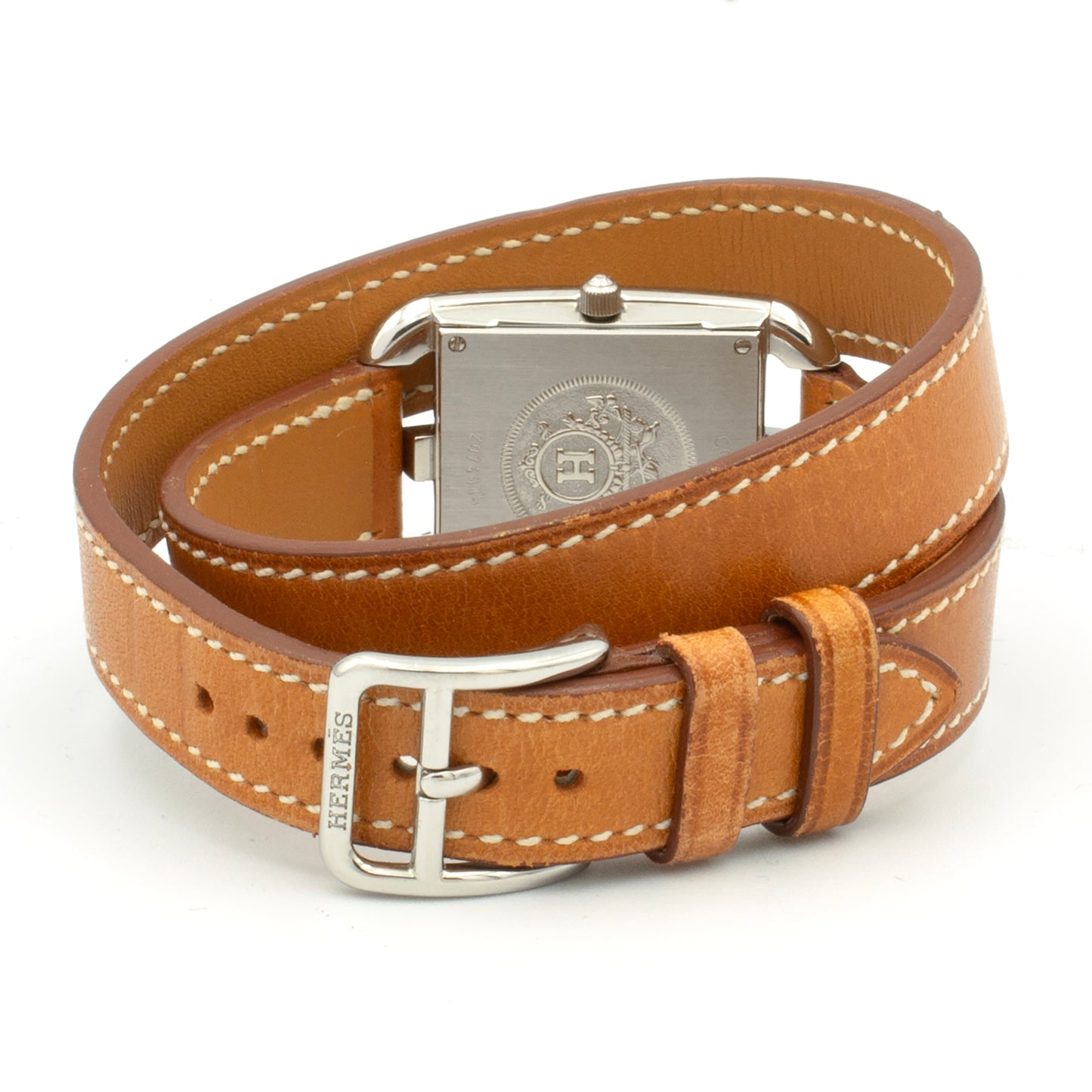 Hermès Cape Cod CC1.210 watch