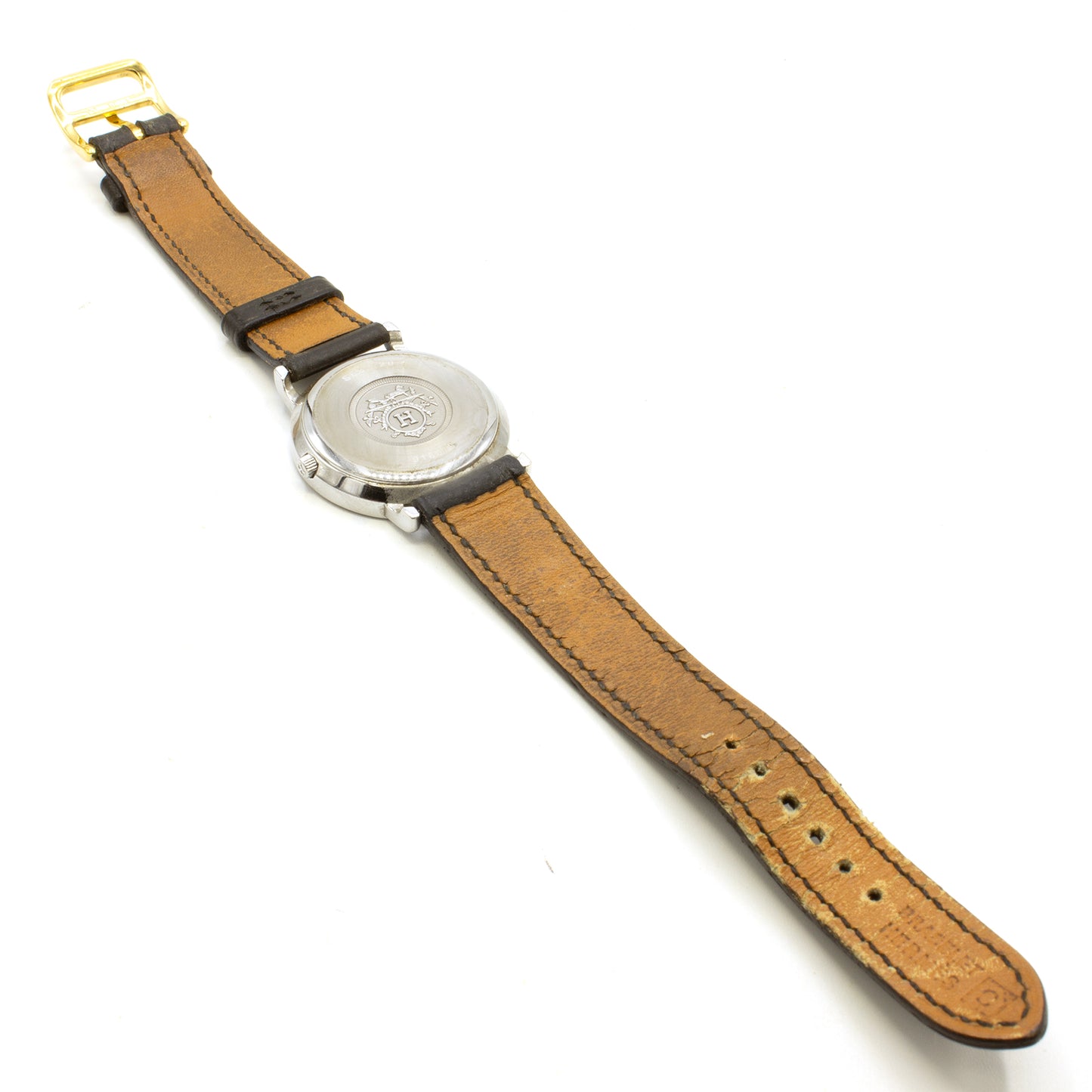 Hermès Sellier 30mm watch