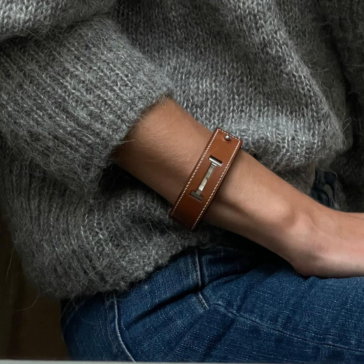 Hermes watch Cherche Midi