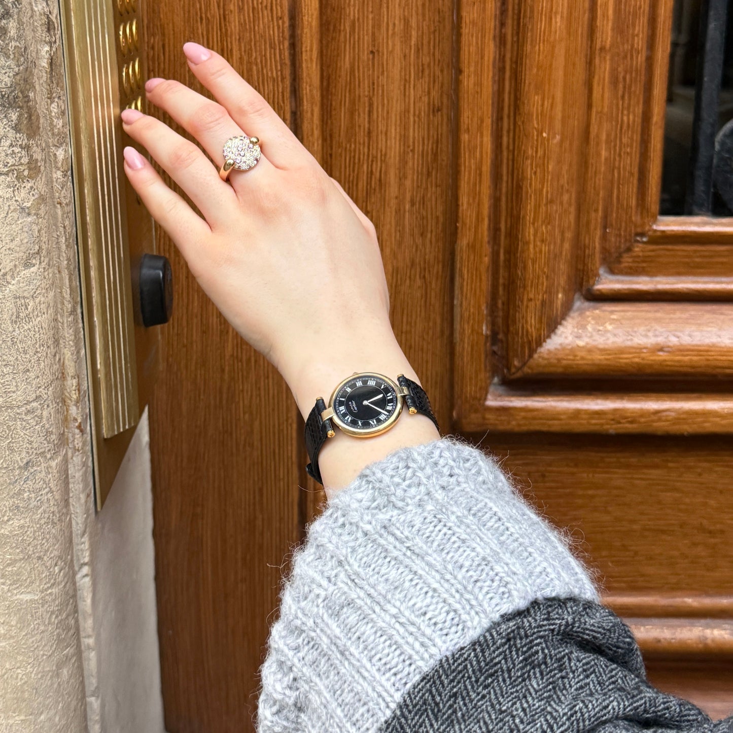 Cartier Vendôme Must 30mm watch