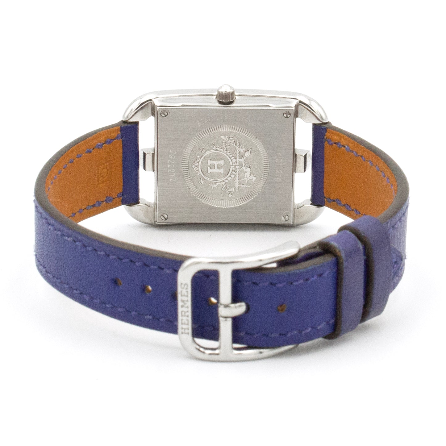 Hermès Cape Cod CC1.210 watch