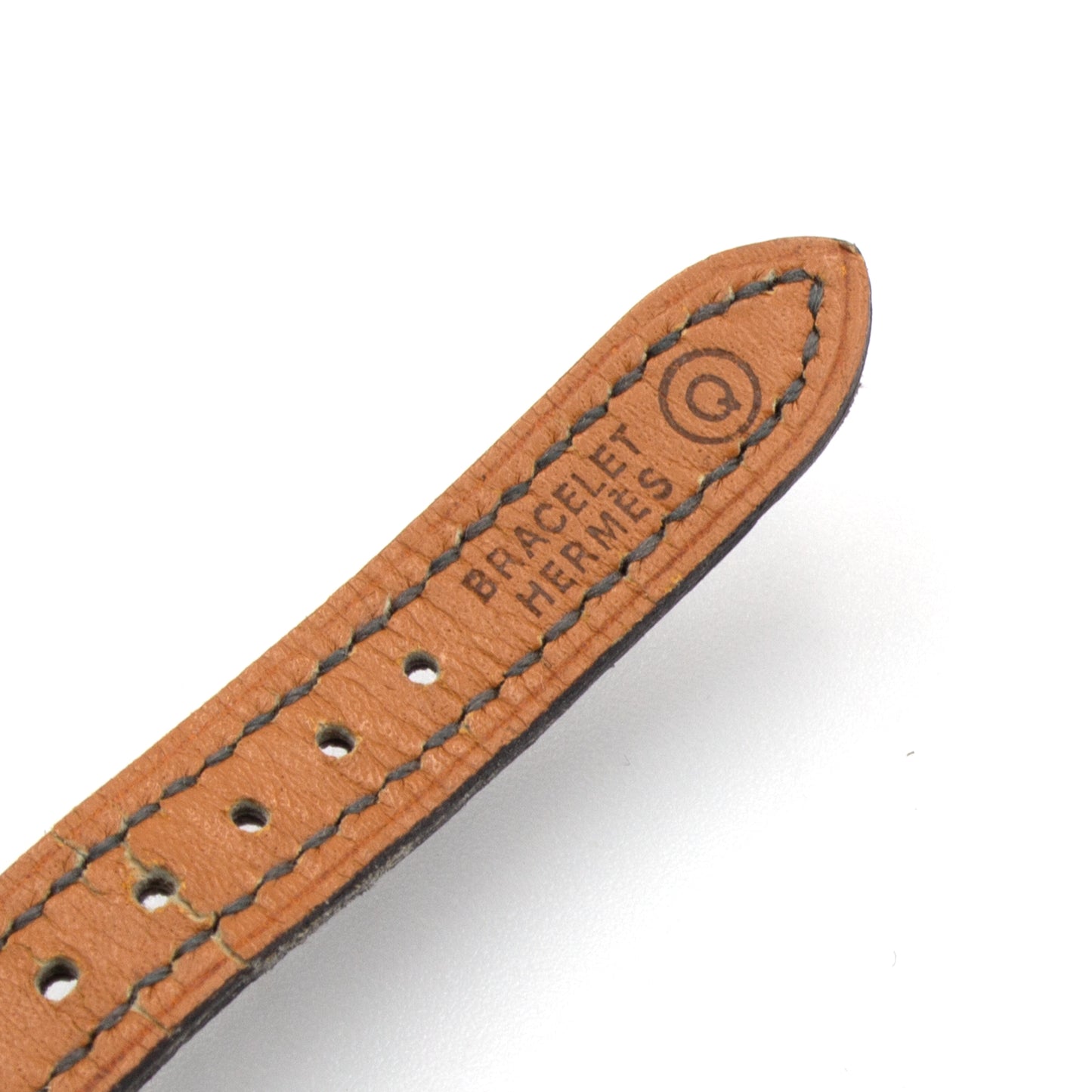 Hermès Sellier 24mm watch