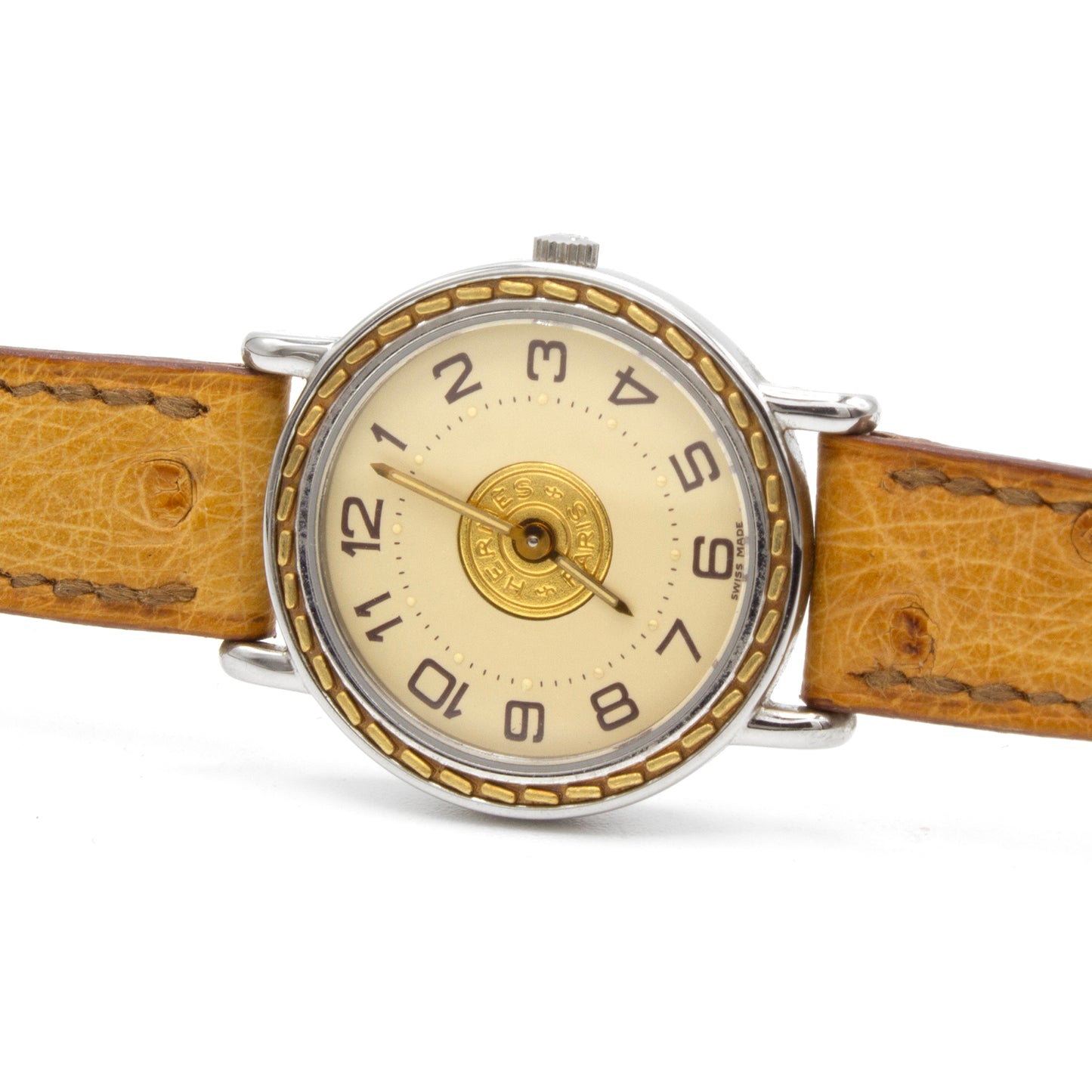 Hermès Sellier 24mm watch