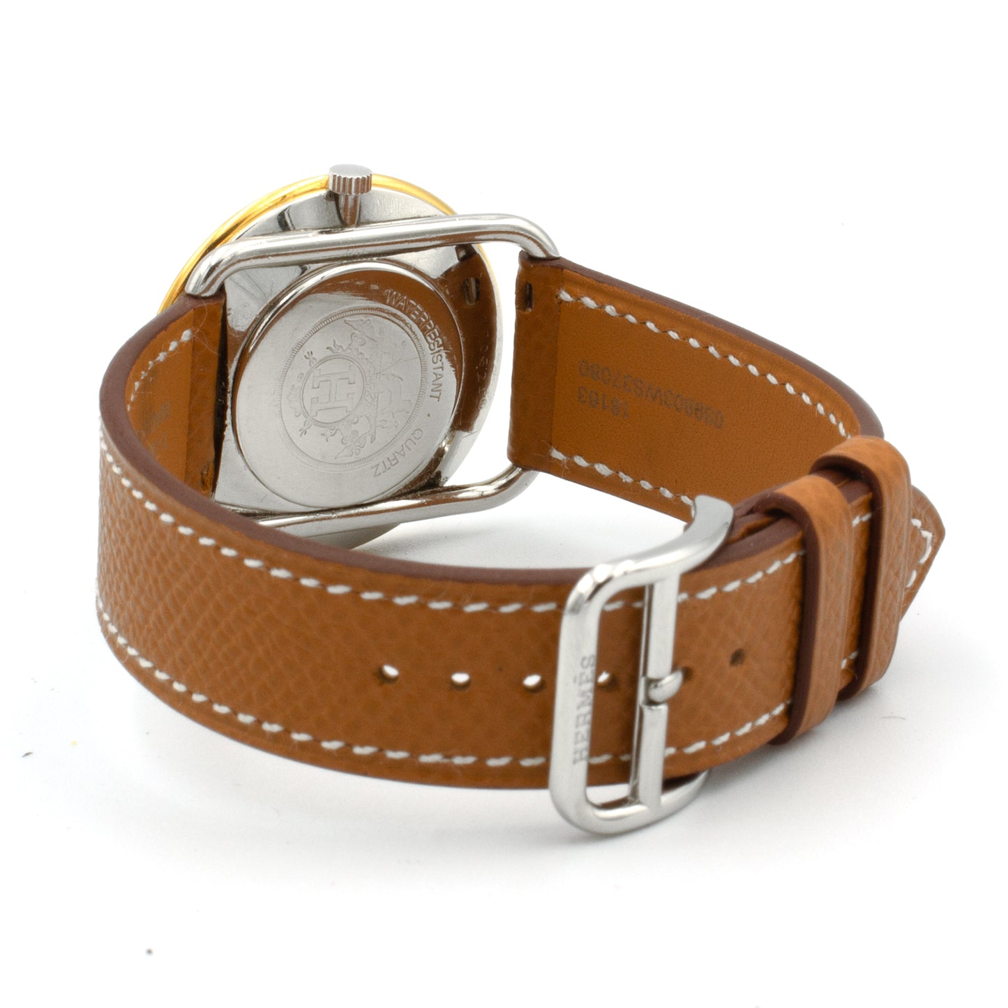 Hermès Arceau 33mm watch