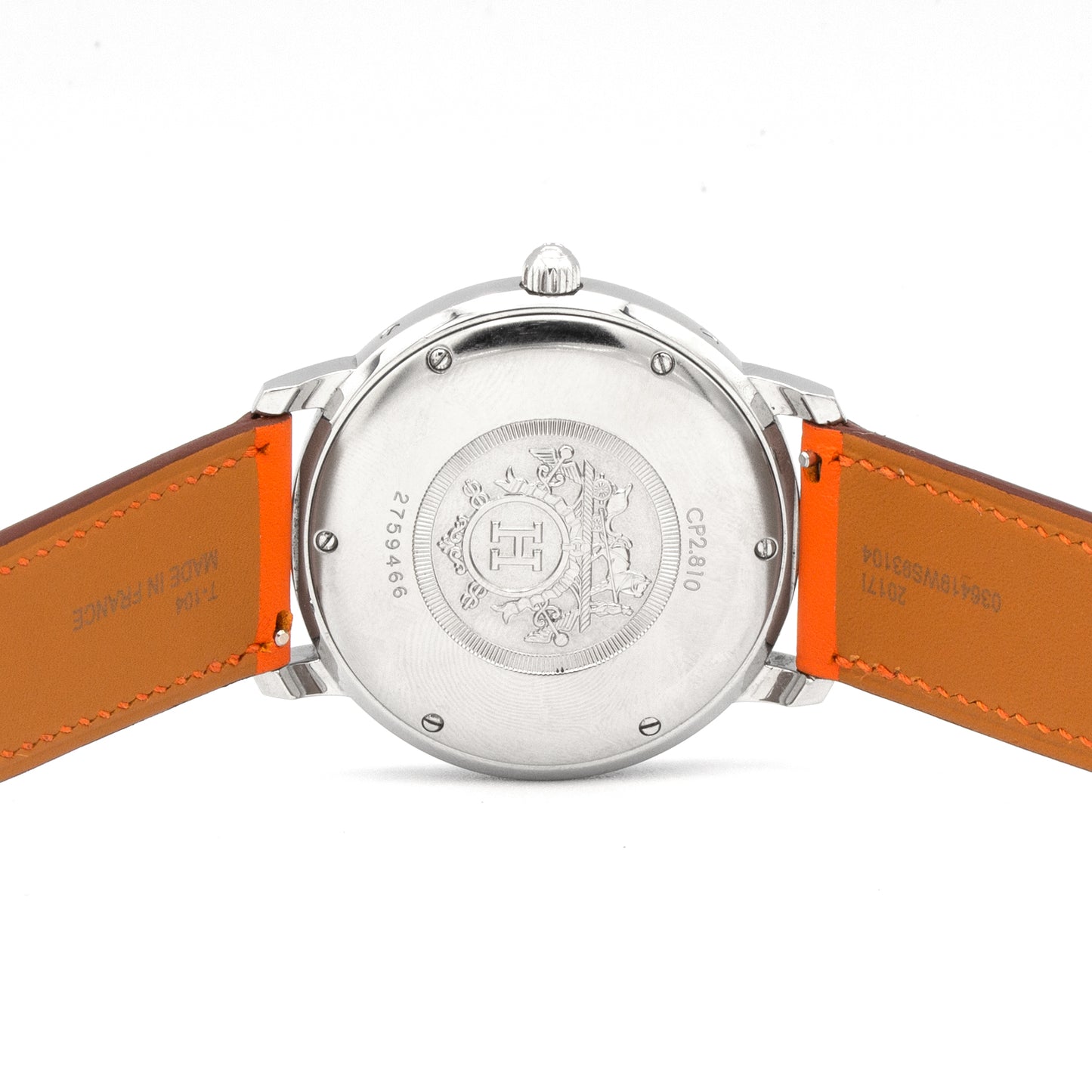 Hermès Clipper Automatic CP2.810 watch