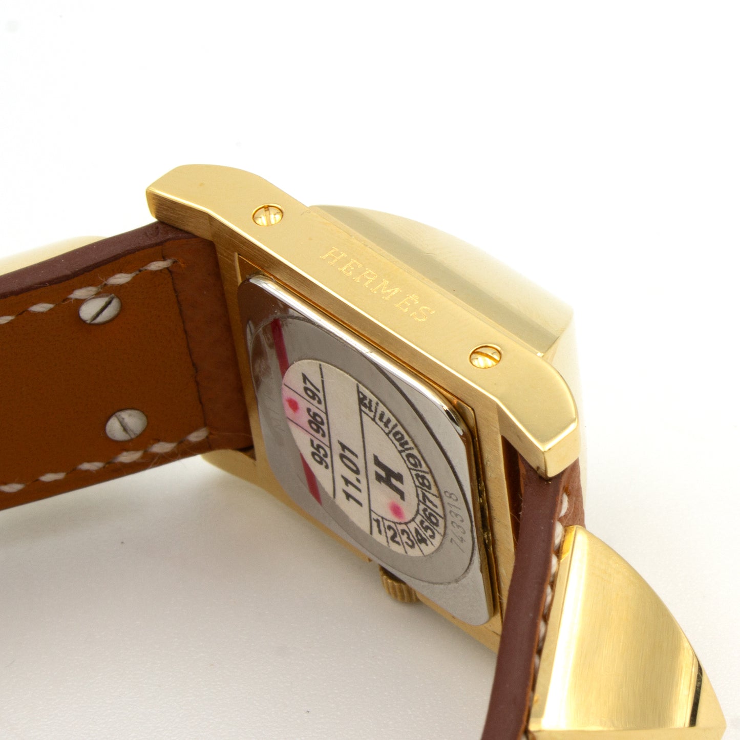 Hermès Medor watch