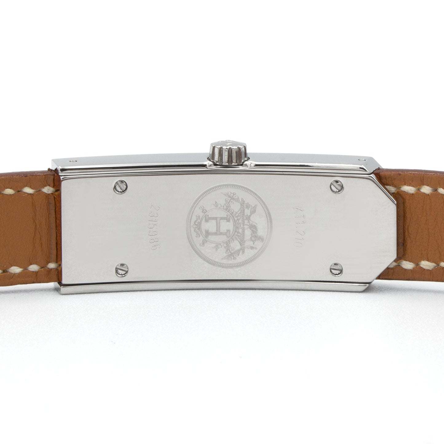 Hermès Kelly II KT1.210 watch