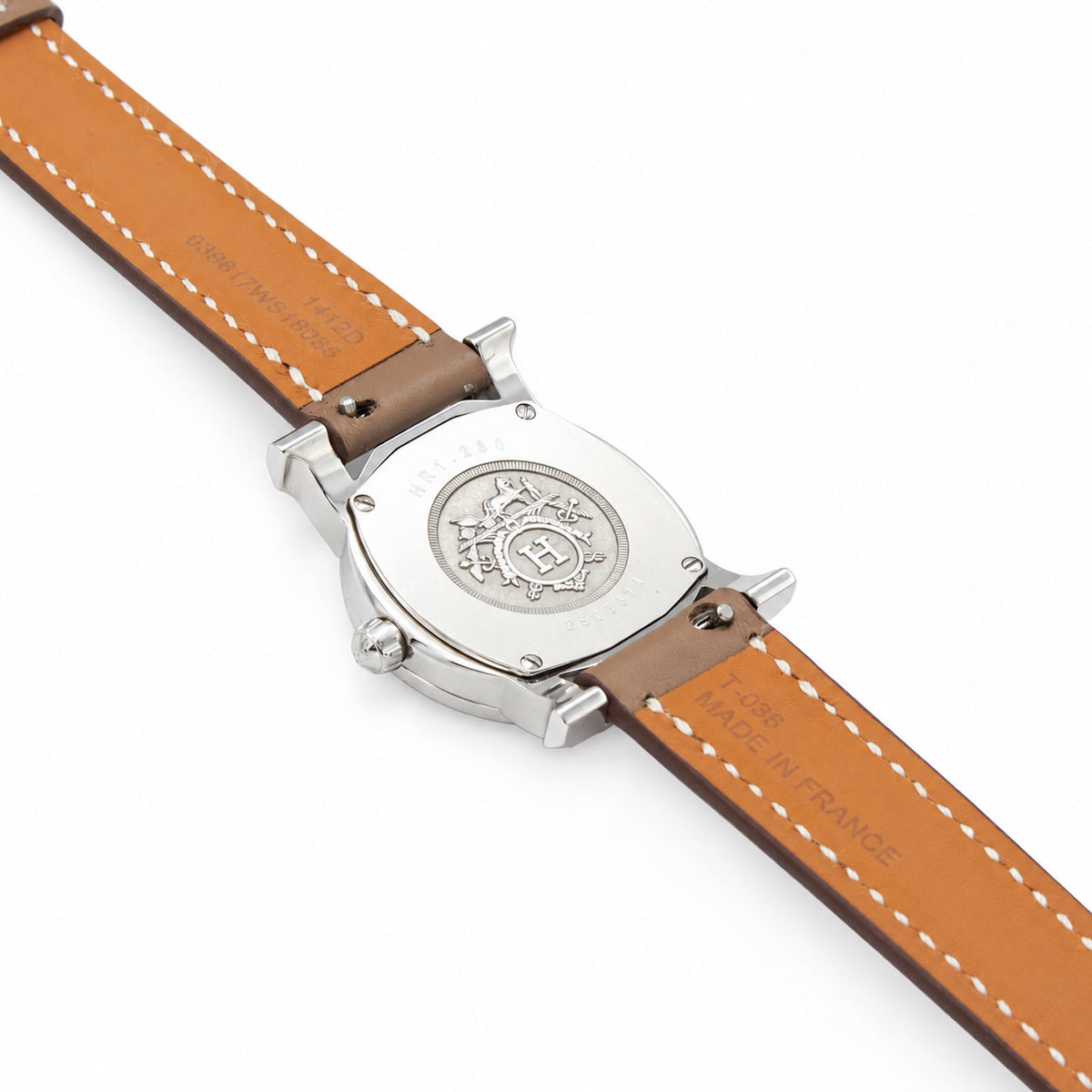 Hermès Heure H Ronde HR1.230 watch
