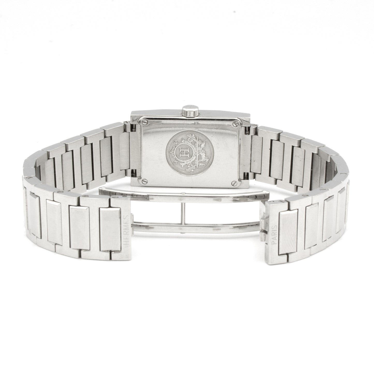 Hermès Tandem TA1.230 diamonds watch