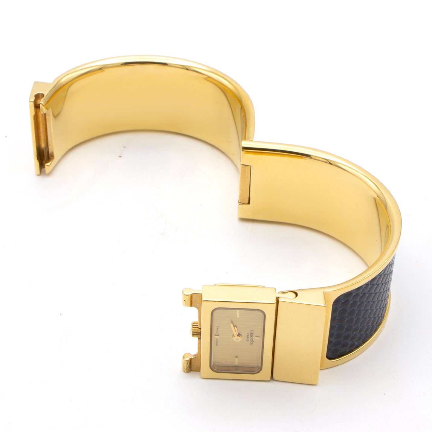 Hermès Loquet LO1.210 watch