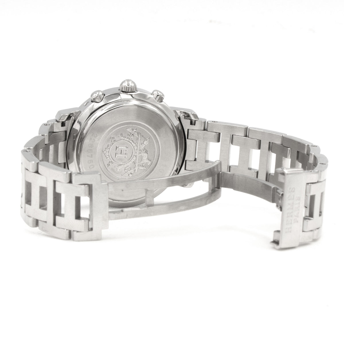 Hermès Clipper Chrono CL1.310 watch
