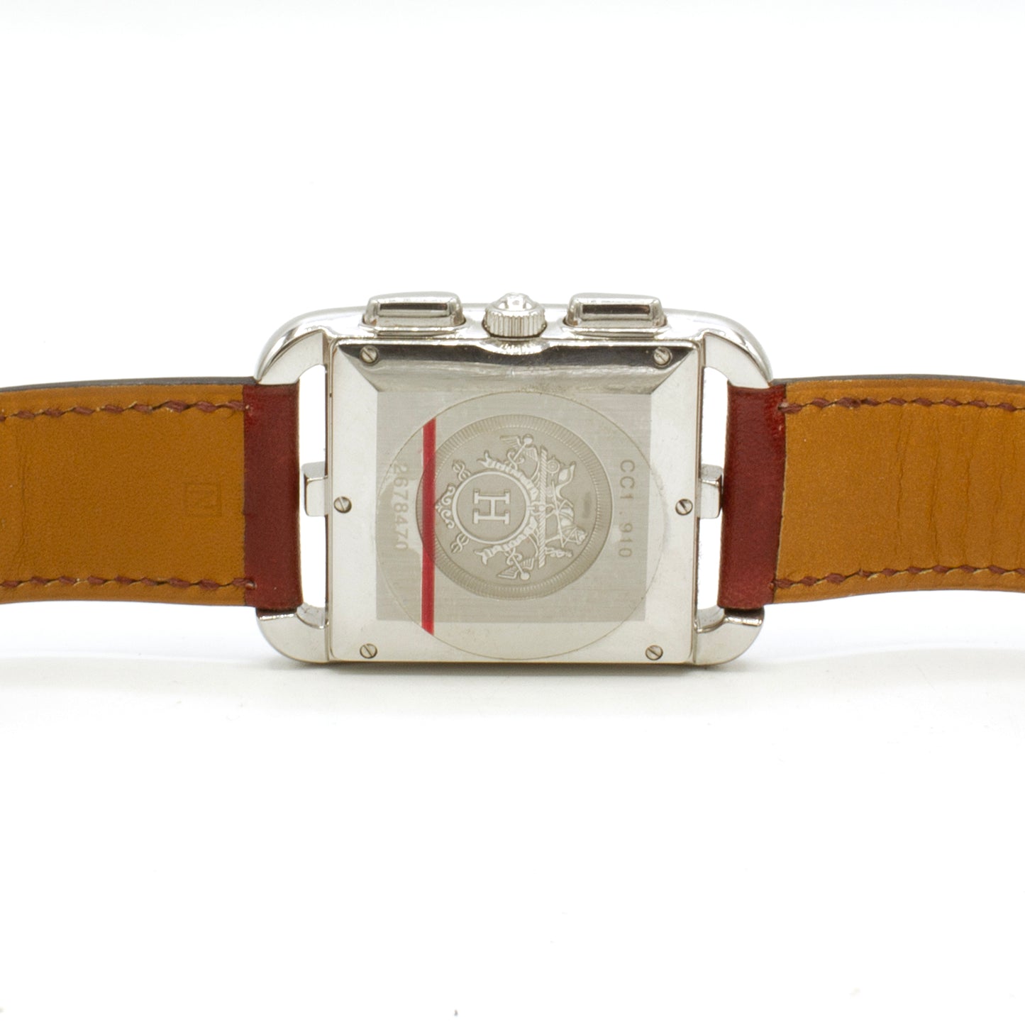 Hermès Cape Cod CC1.910 Chrono watch