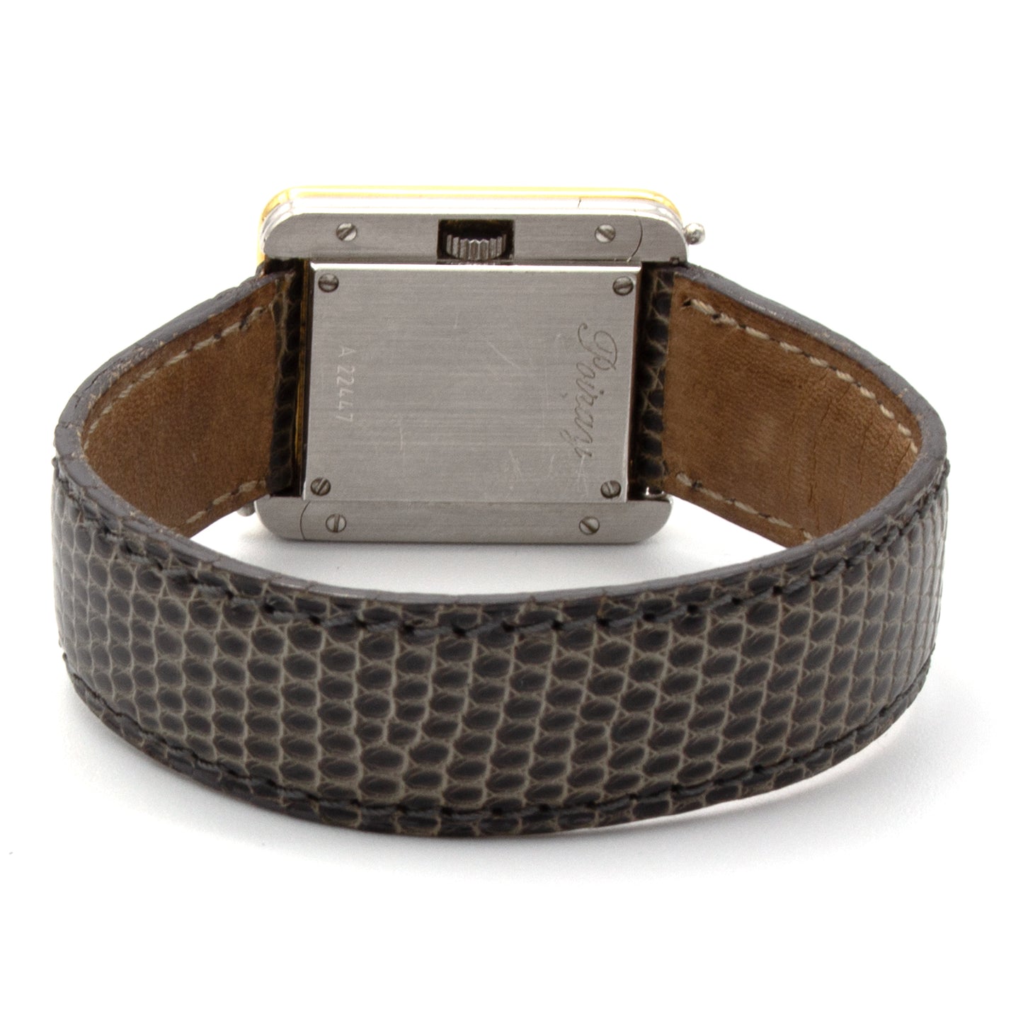 Poiray Ma Premiere (26x22mm) 18K watch