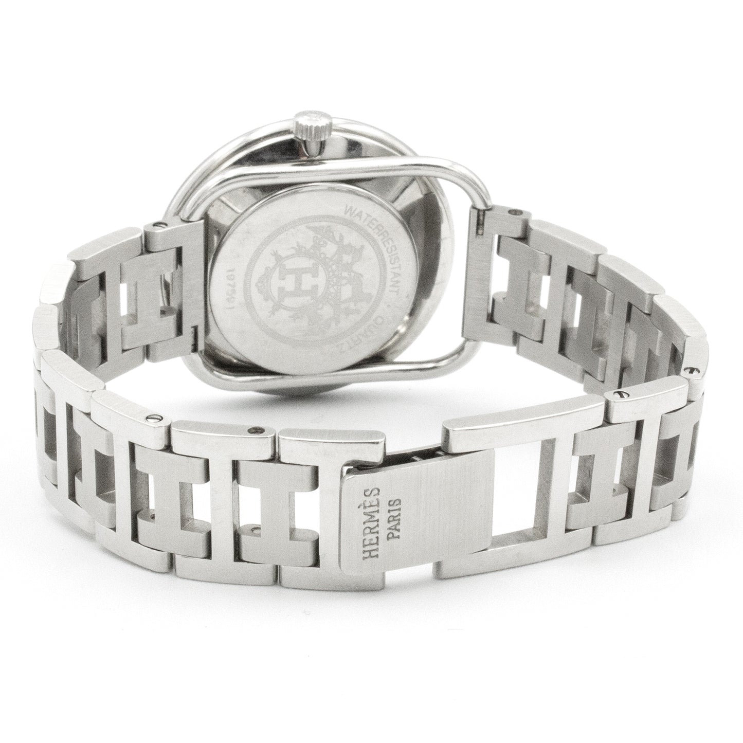 Hermès Arceau 30mm watch