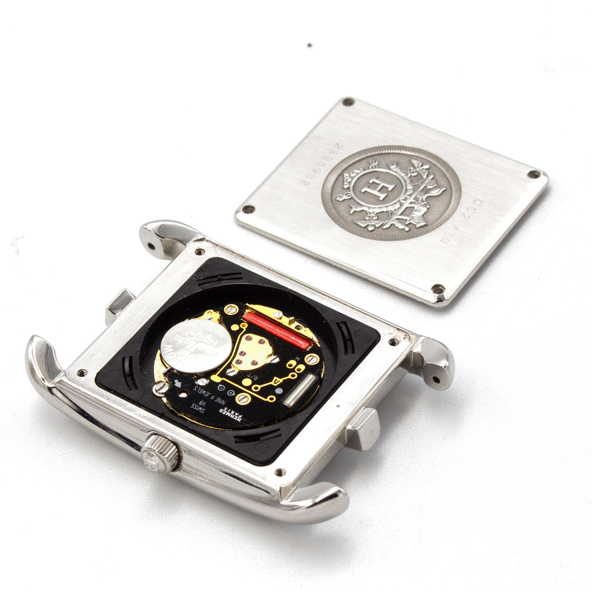 Hermès Cape Cod CC2.710 watch