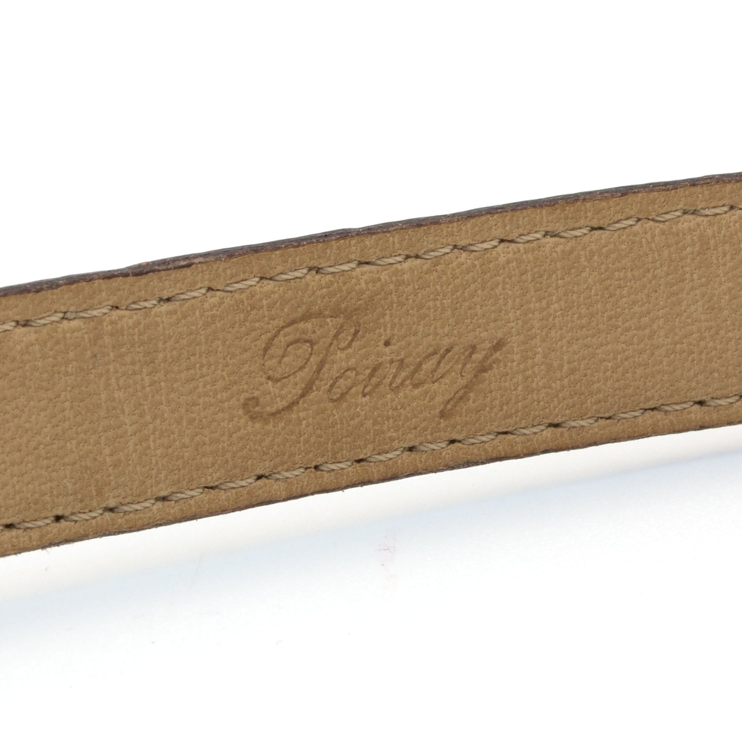 Poiray Ma Première (26x22mm) watch