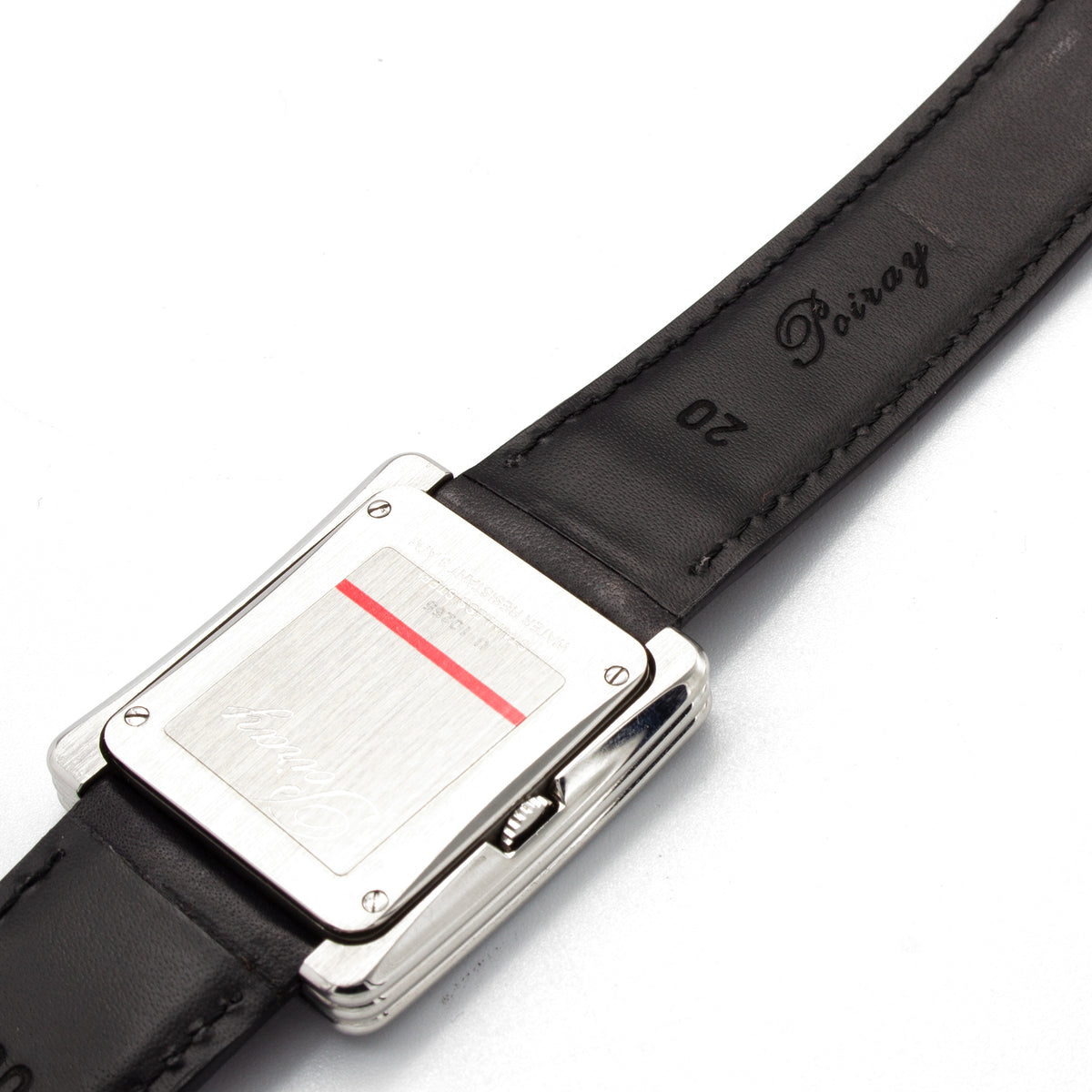 Poiray Ma Première GM watch