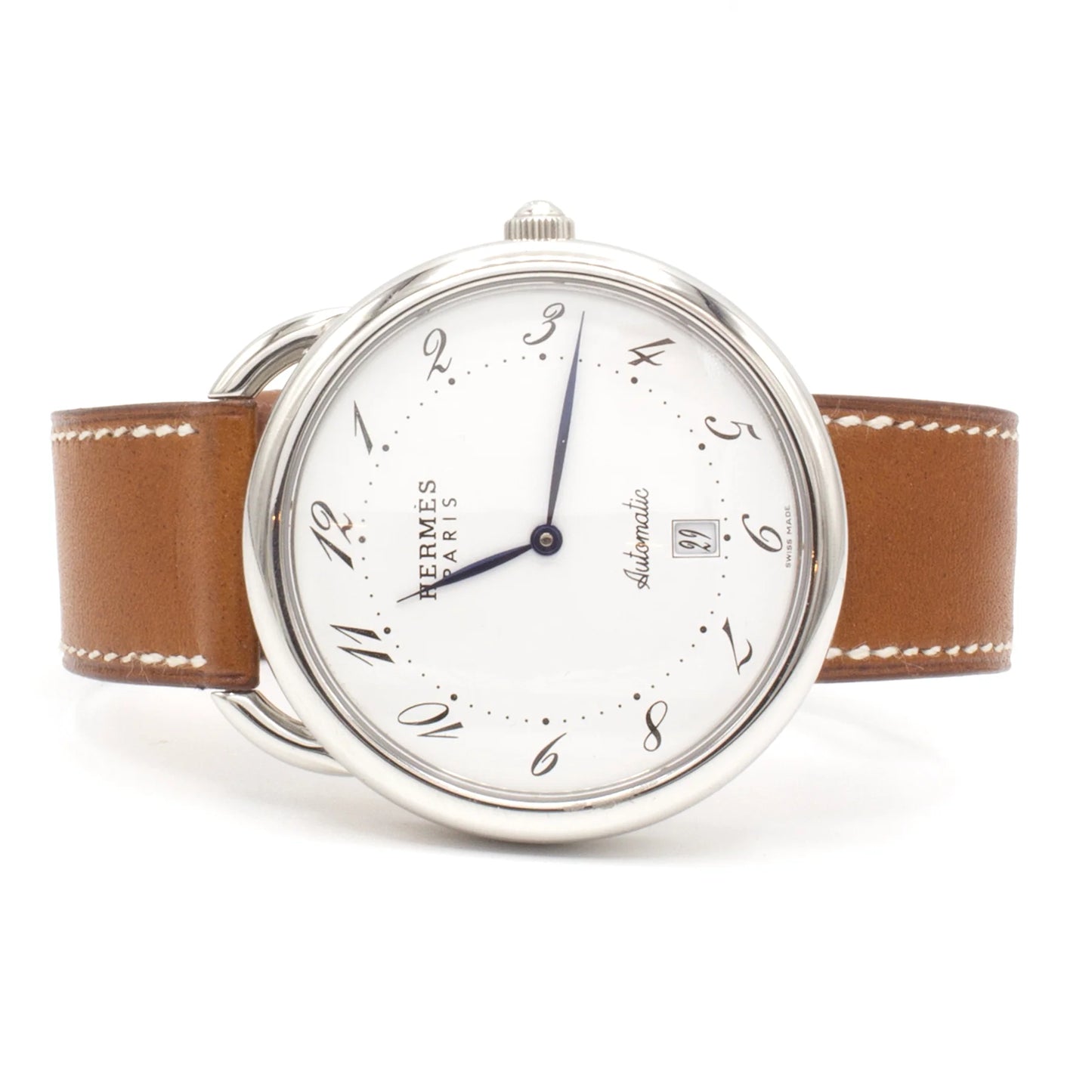 Hermès Arceau AR4.810 watch