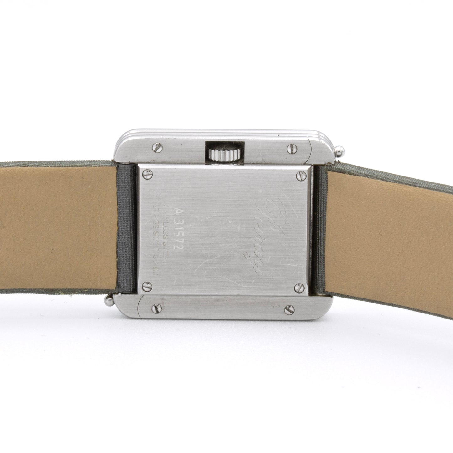 Poiray Ma Première (26x22mm) watch