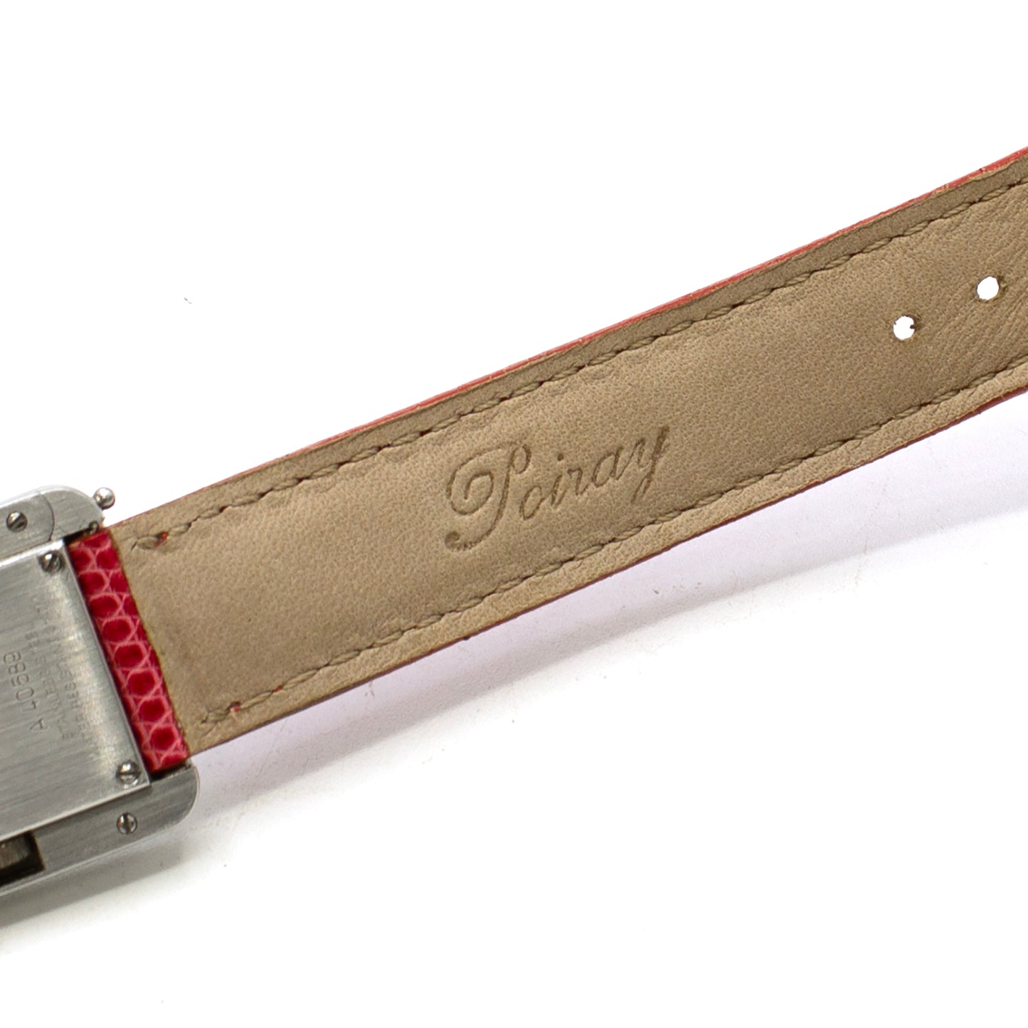 Poiray Ma Première (26x22mm) watch