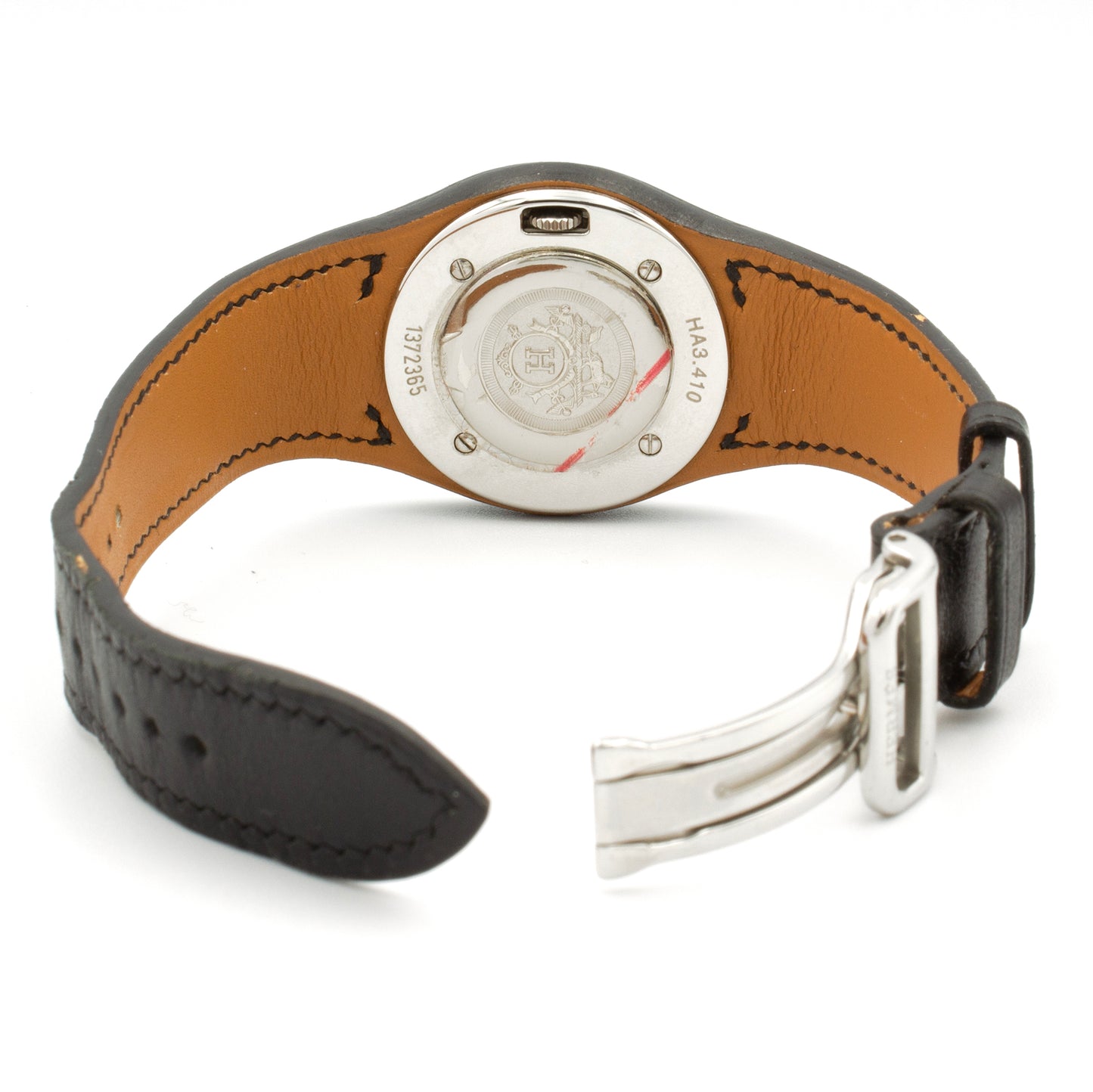 Hermès Harnais HA3.410 watch