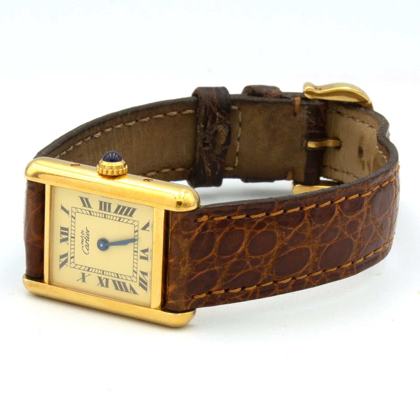 Cartier Tank Must 1613 watch