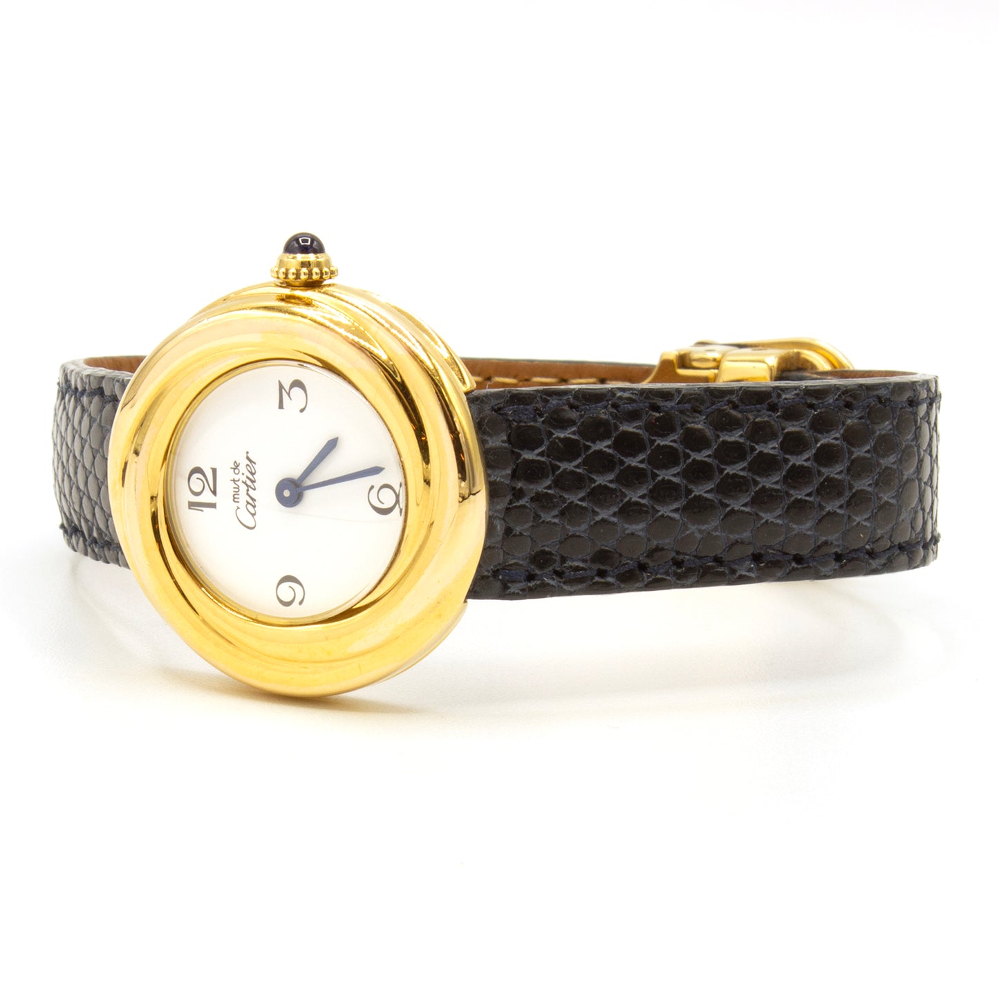 Cartier Must Trinity watch