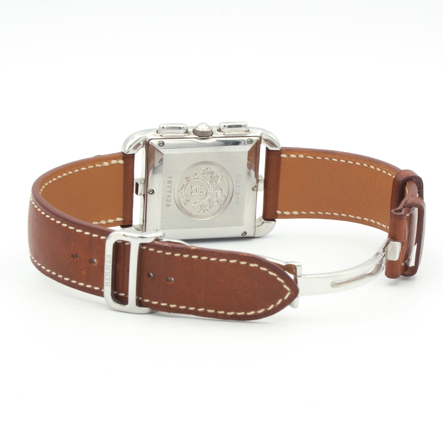 Hermès Cape Cod CC1.910 Chrono watch