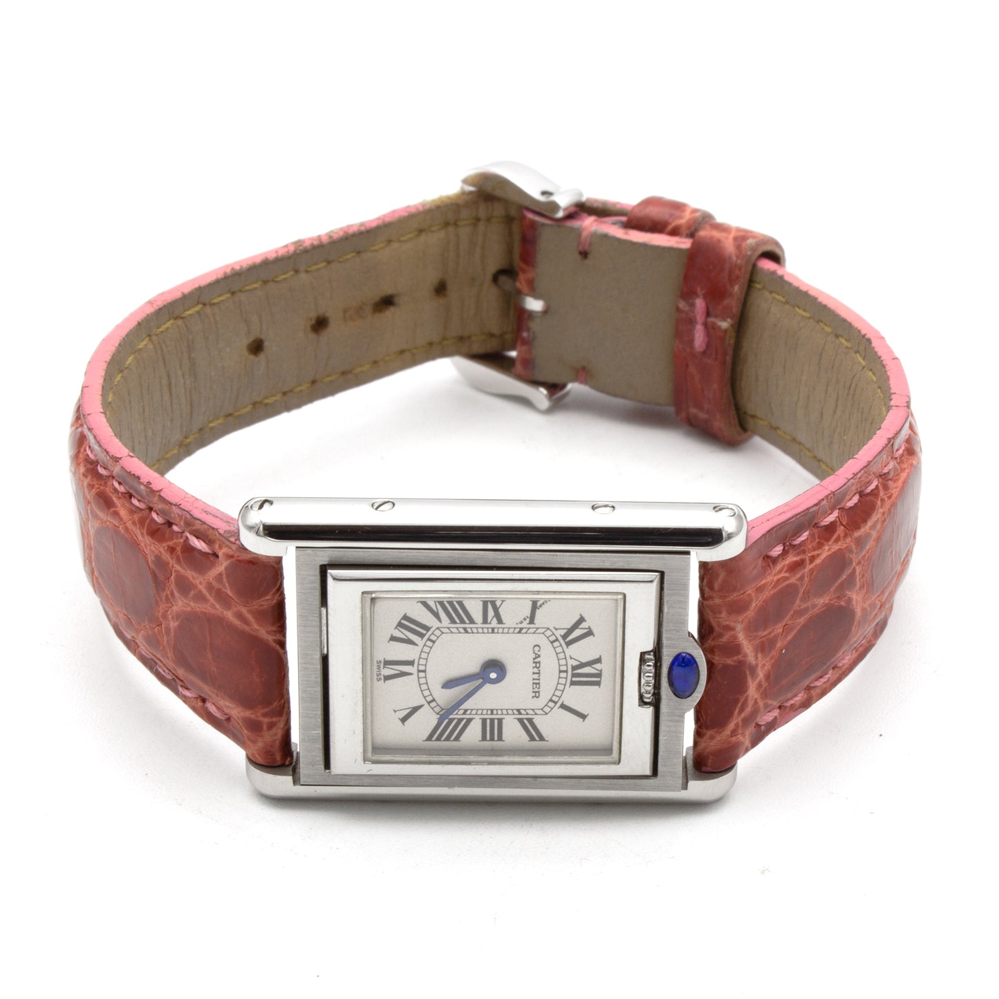 Cartier Tank Basculante watch