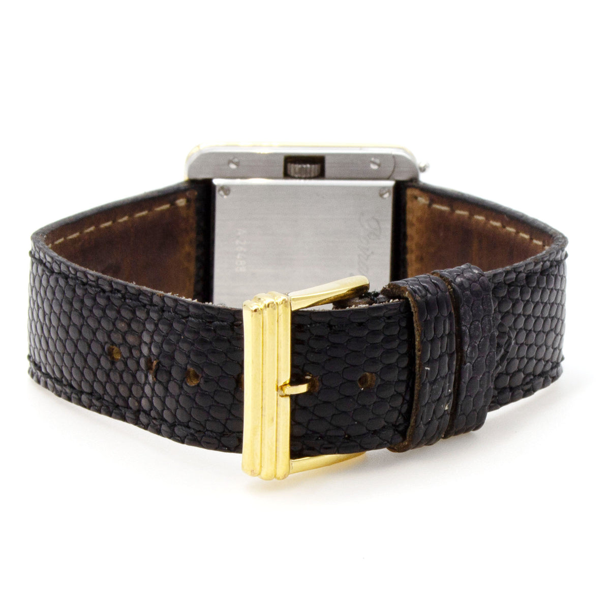 Poiray Ma Premiere (26x22mm) 18K watch