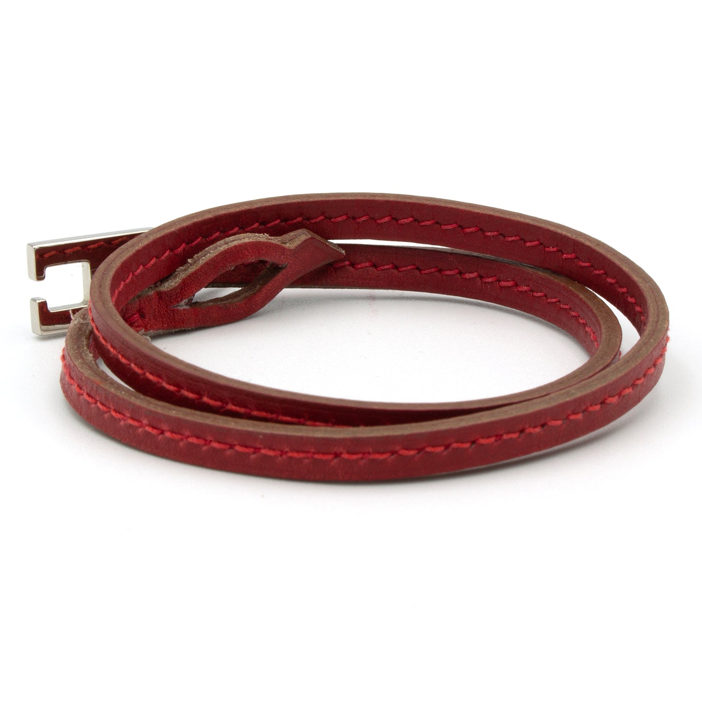 Hermès Tillet H bracelet