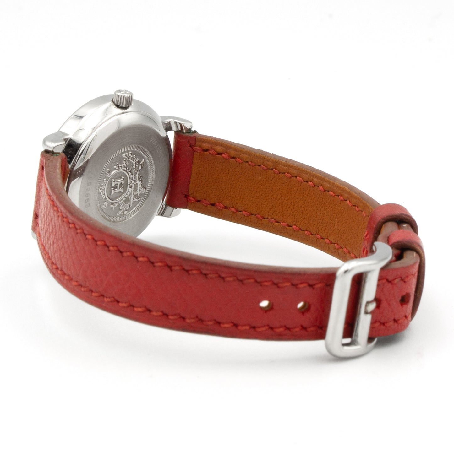 Hermès Sellier 24mm watch