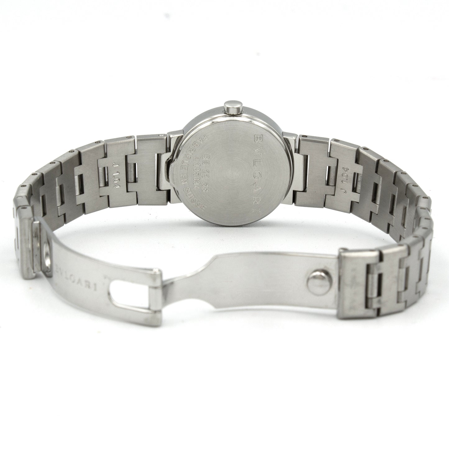 Bulgari Tubogas BB23SS watch