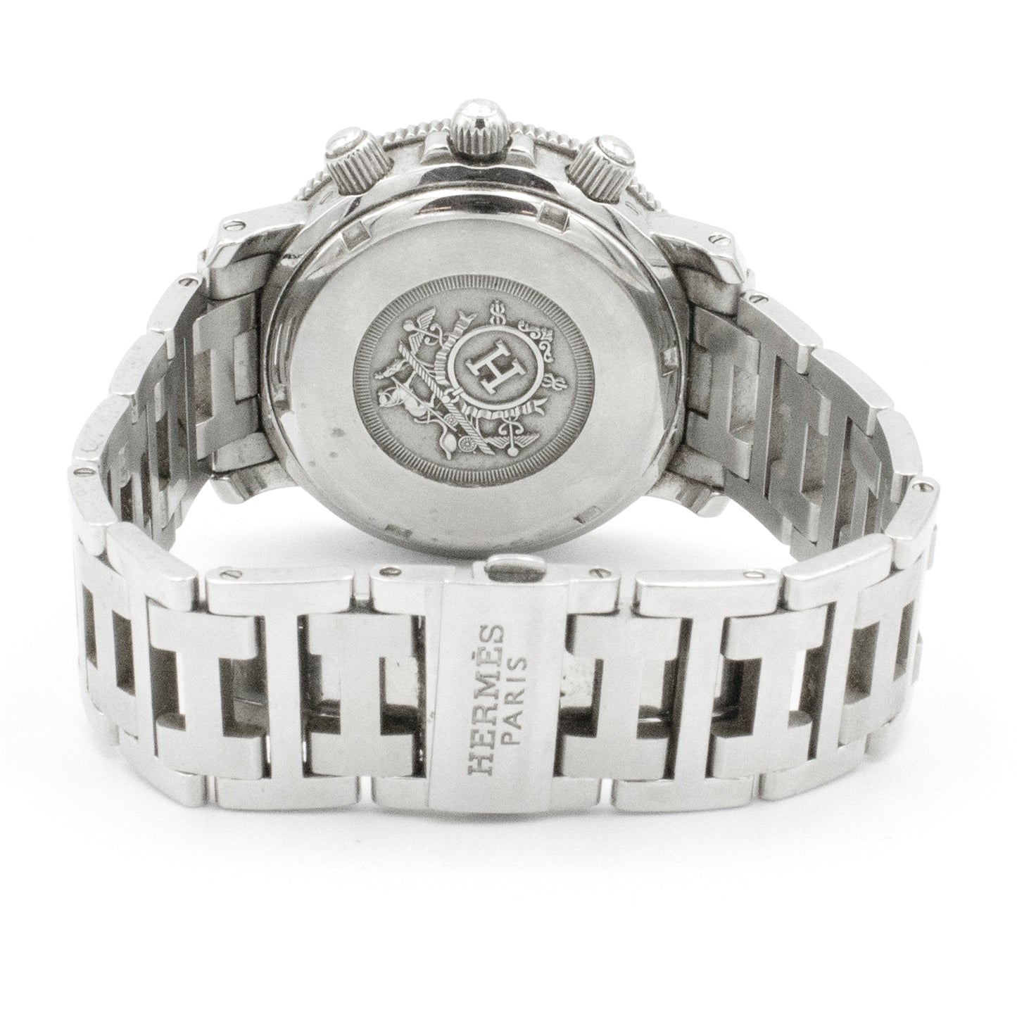 Hermès Clipper Chrono CL2.910 watch