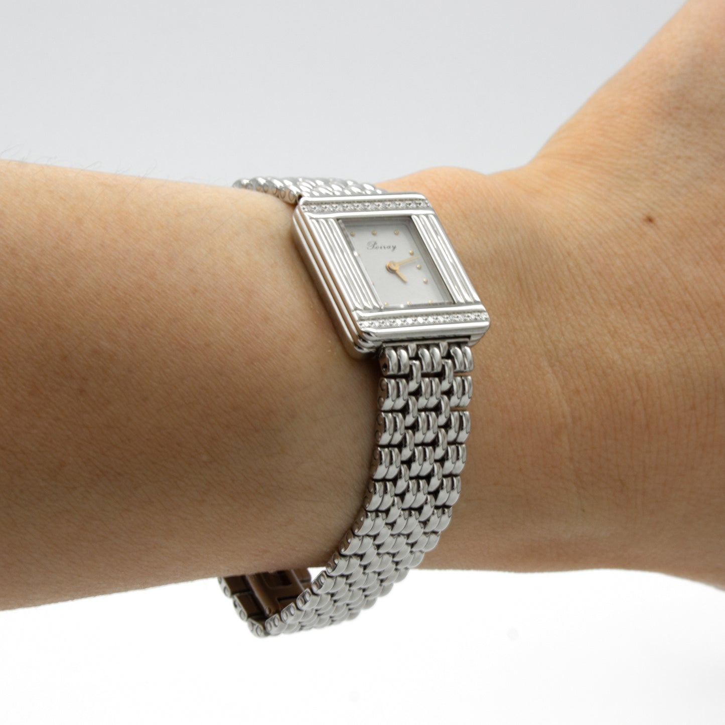 Poiray Ma Première Mini (21x18mm) watch