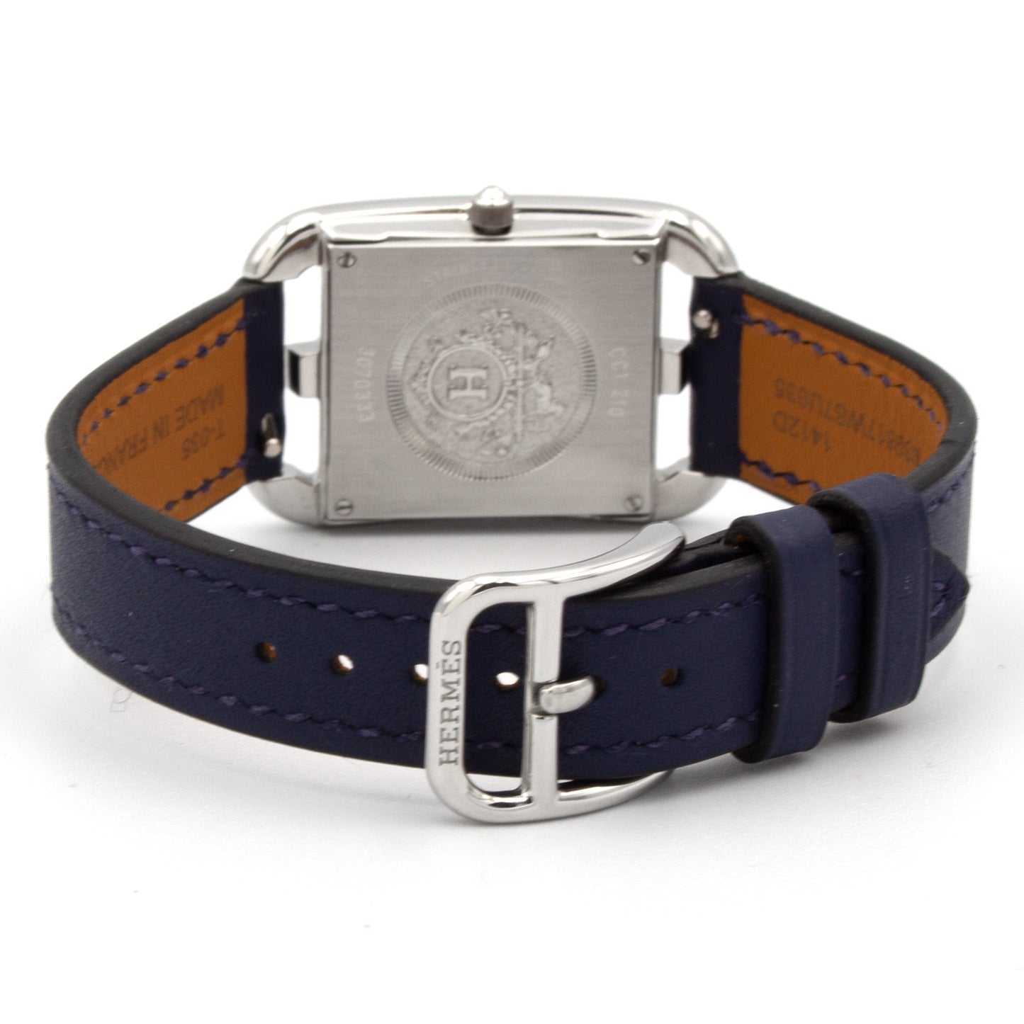 Hermès Cape Cod CC1.210 watch