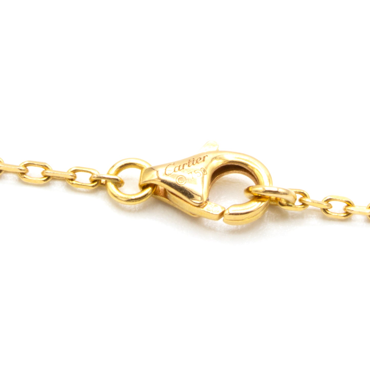 Cartier Coeur necklace