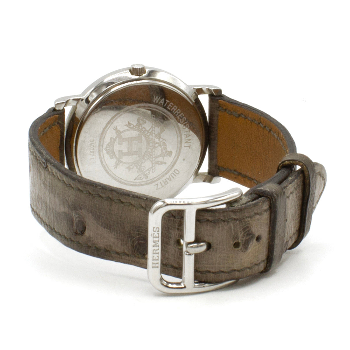 Hermès Sellier 32mm watch