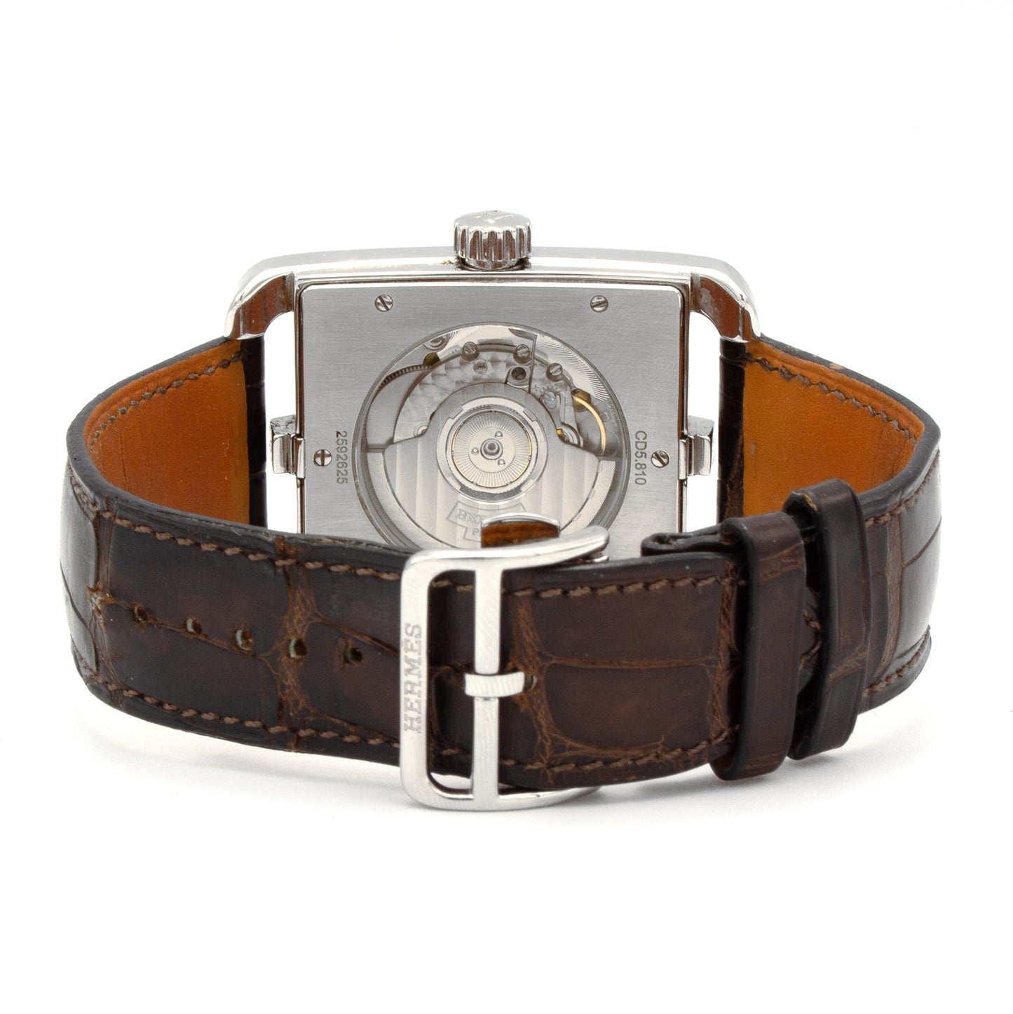 Hermès Cape Cod CD5.810 Automatic watch
