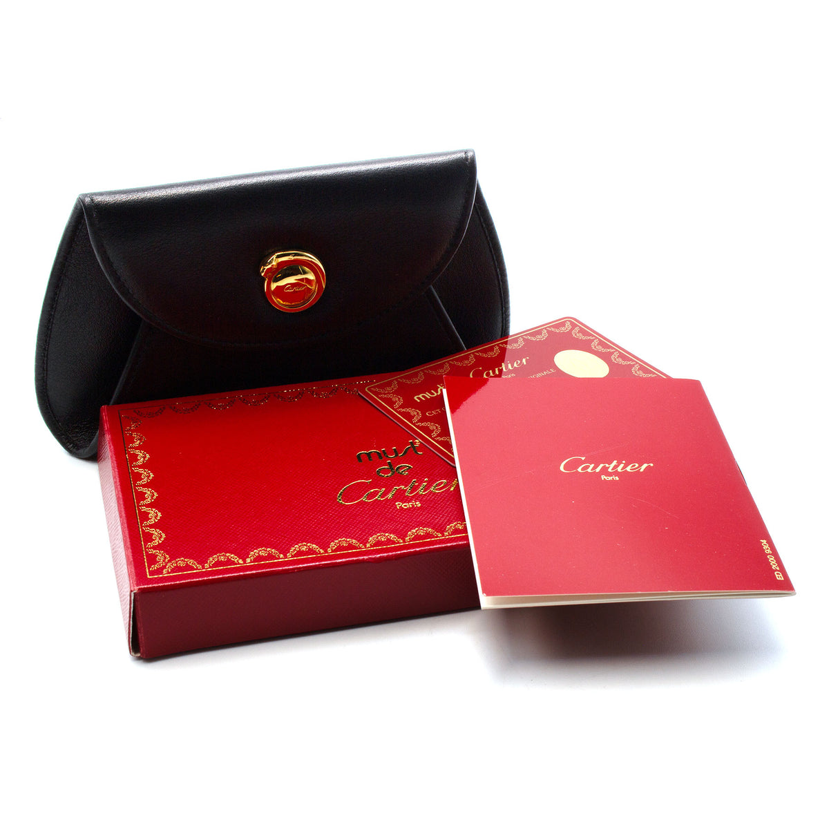 Cartier Panthere coin purse