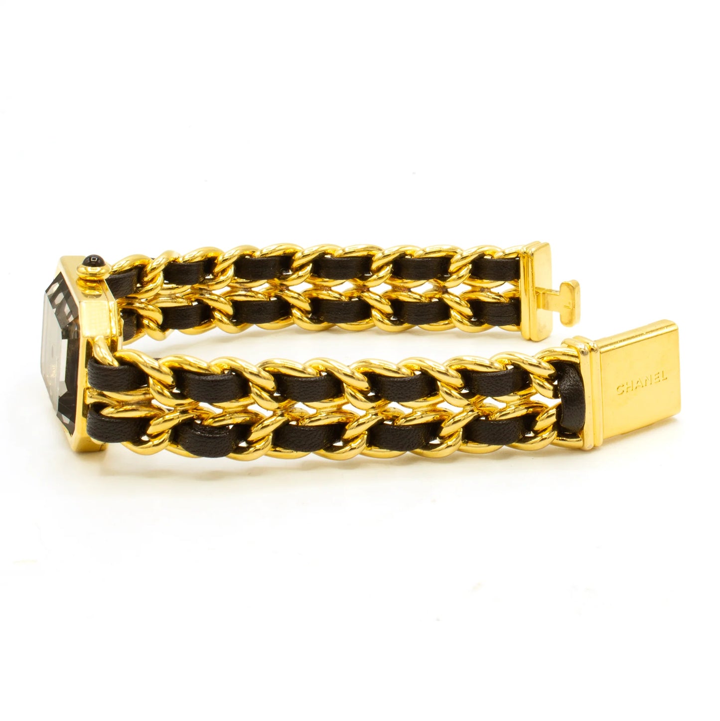 Chanel Premiere Watch Bracelet Sz L