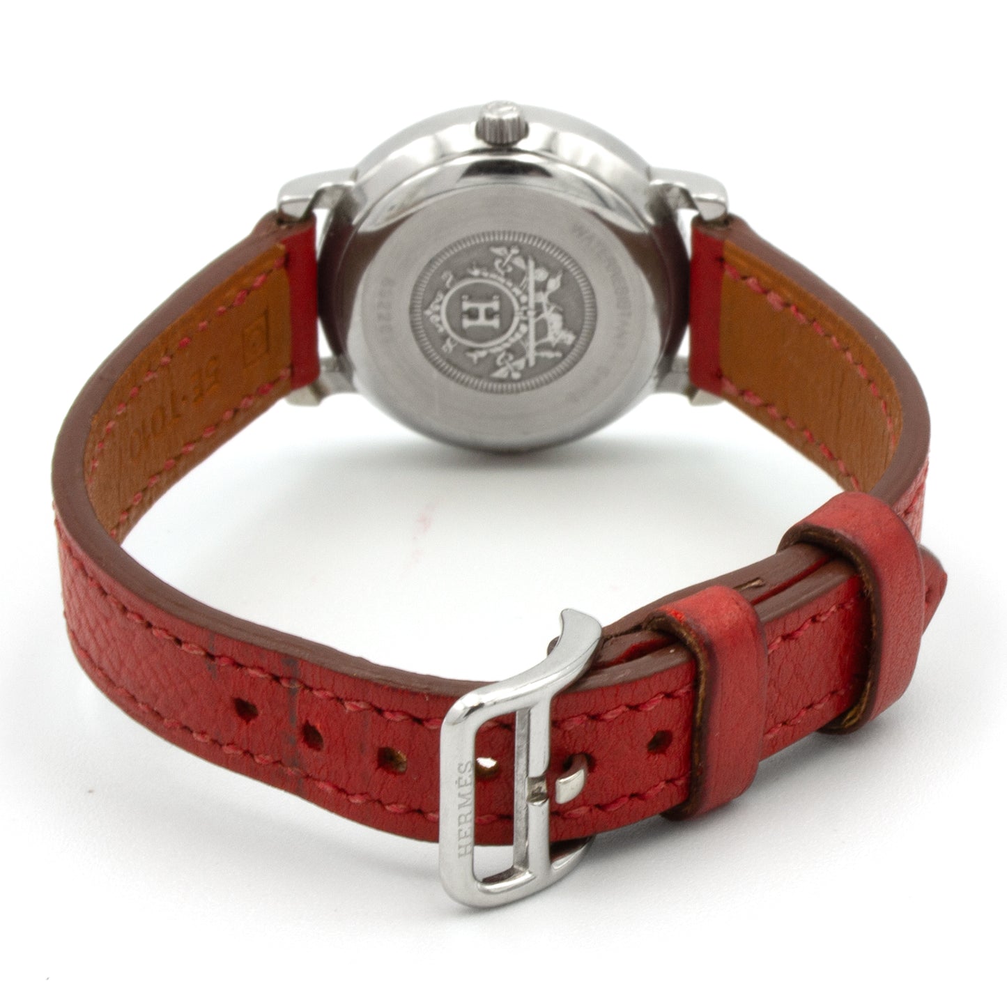 Hermes Sellier 24mm watch