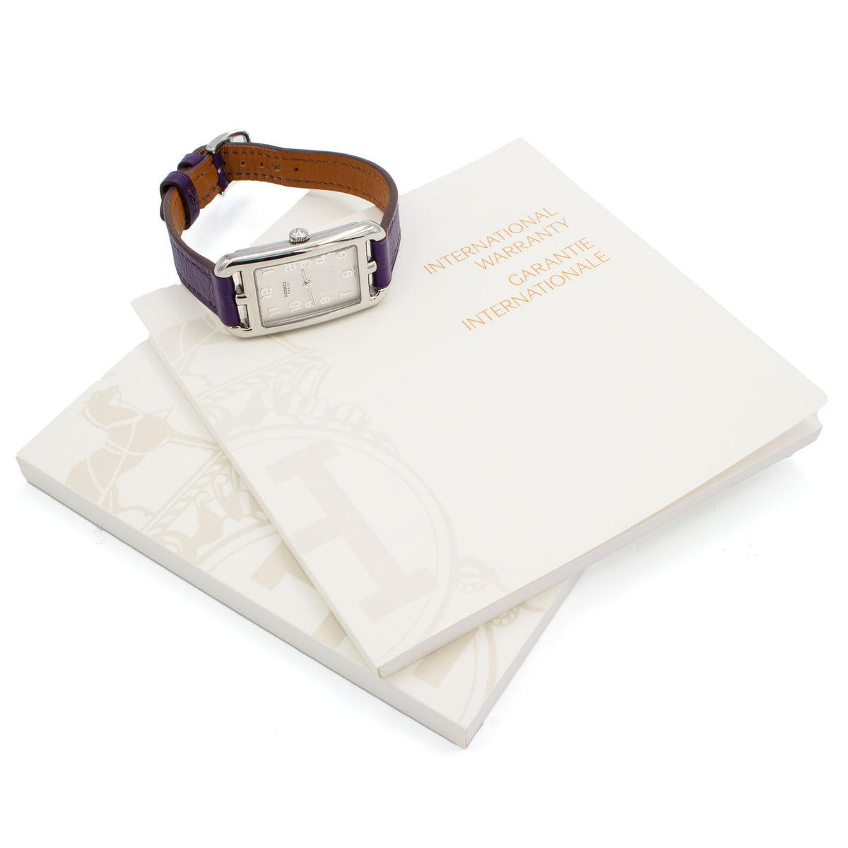Hermès Cape Cod Nantucket NA2.210 watch
