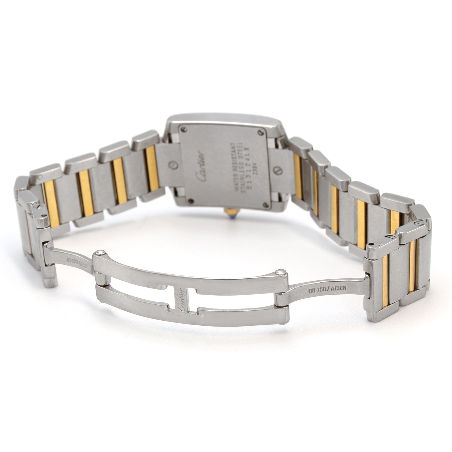 Cartier Tank Française watch