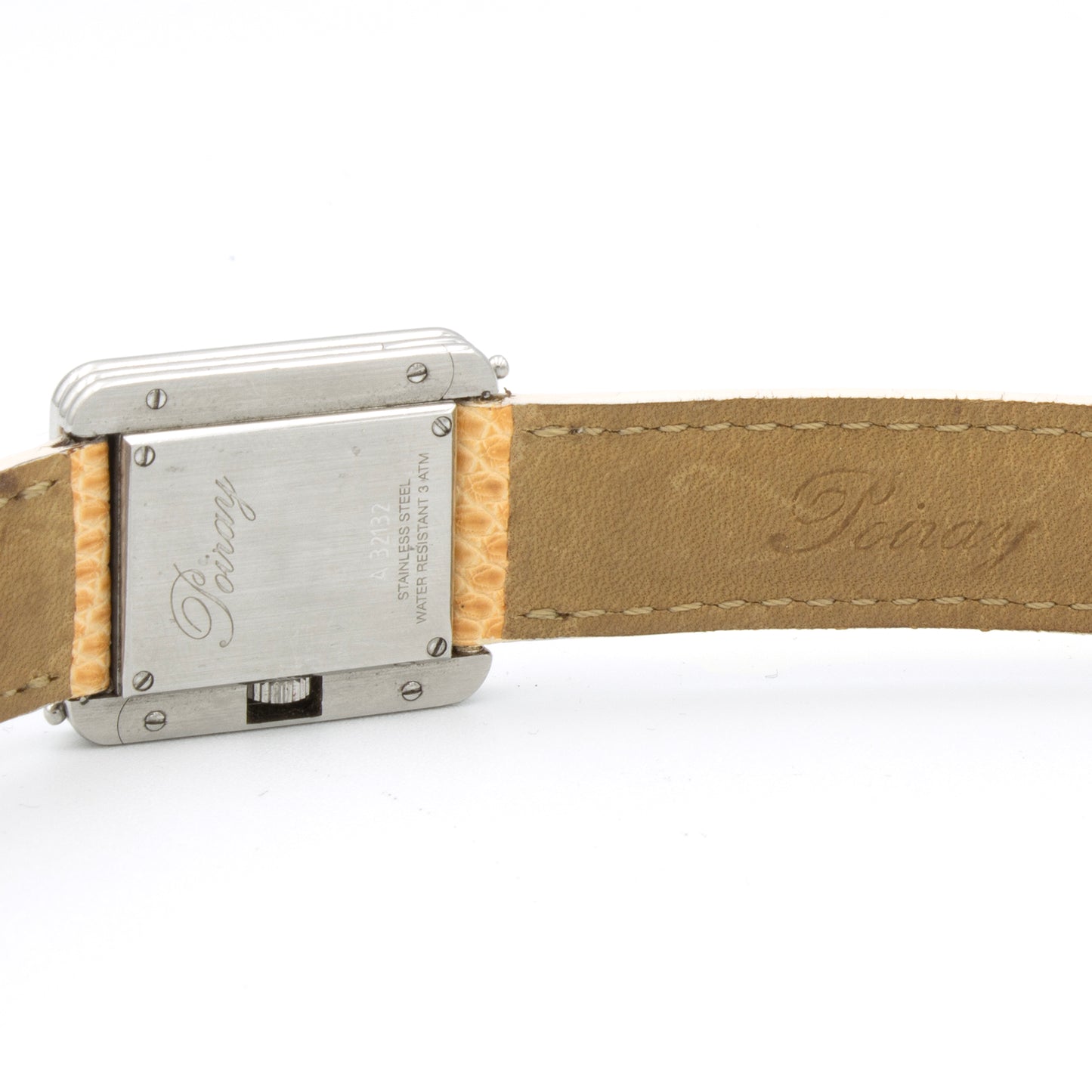 Poiray Ma Première (26x22mm) watch