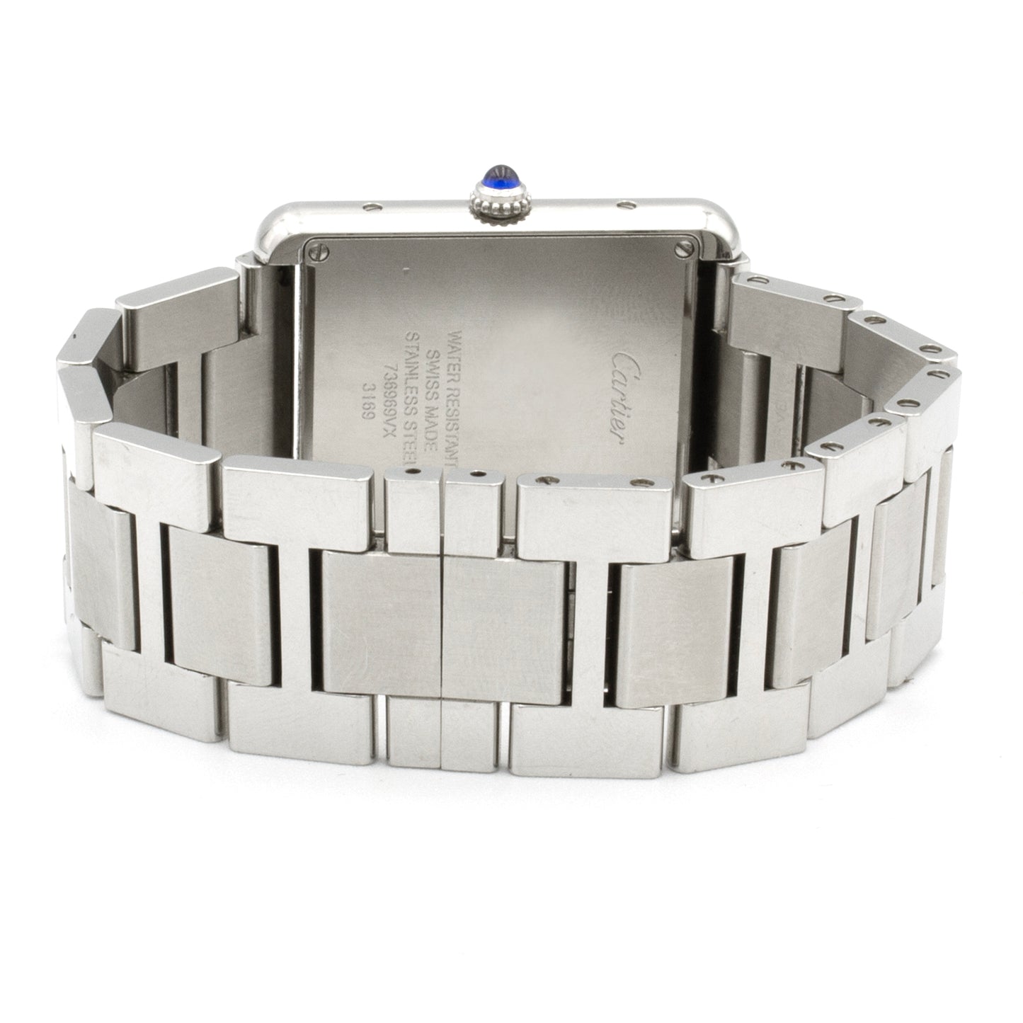 Cartier Tank Solo watch