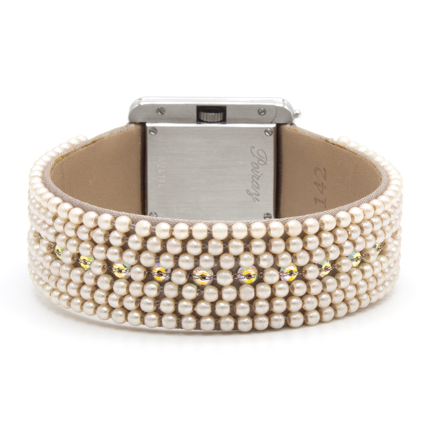 Poiray Ma Première (26x22mm) watch
