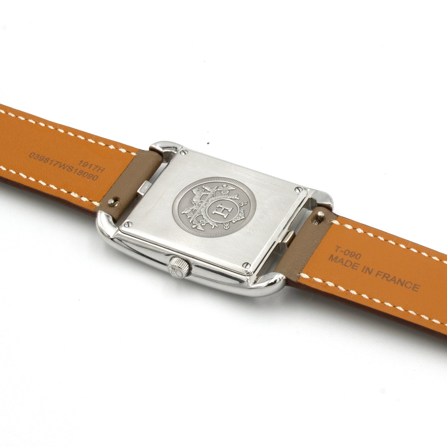 Hermès Cape Cod CC2.710 watch