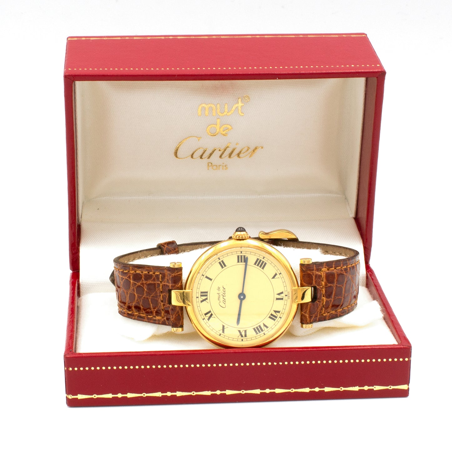 Cartier Vendôme Must 30mm watch
